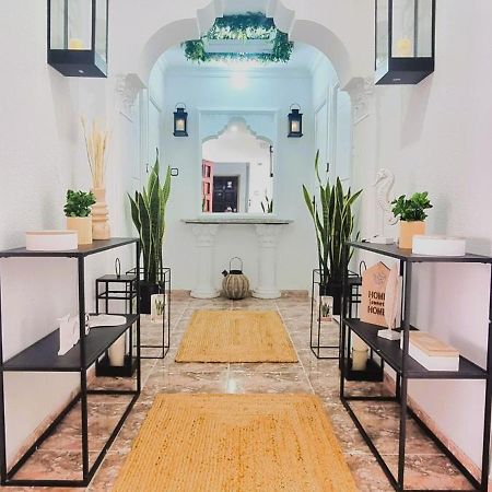 Wabi Beach Home - Frente Al Mar Con Aire Acondicionado Águilas Eksteriør bilde