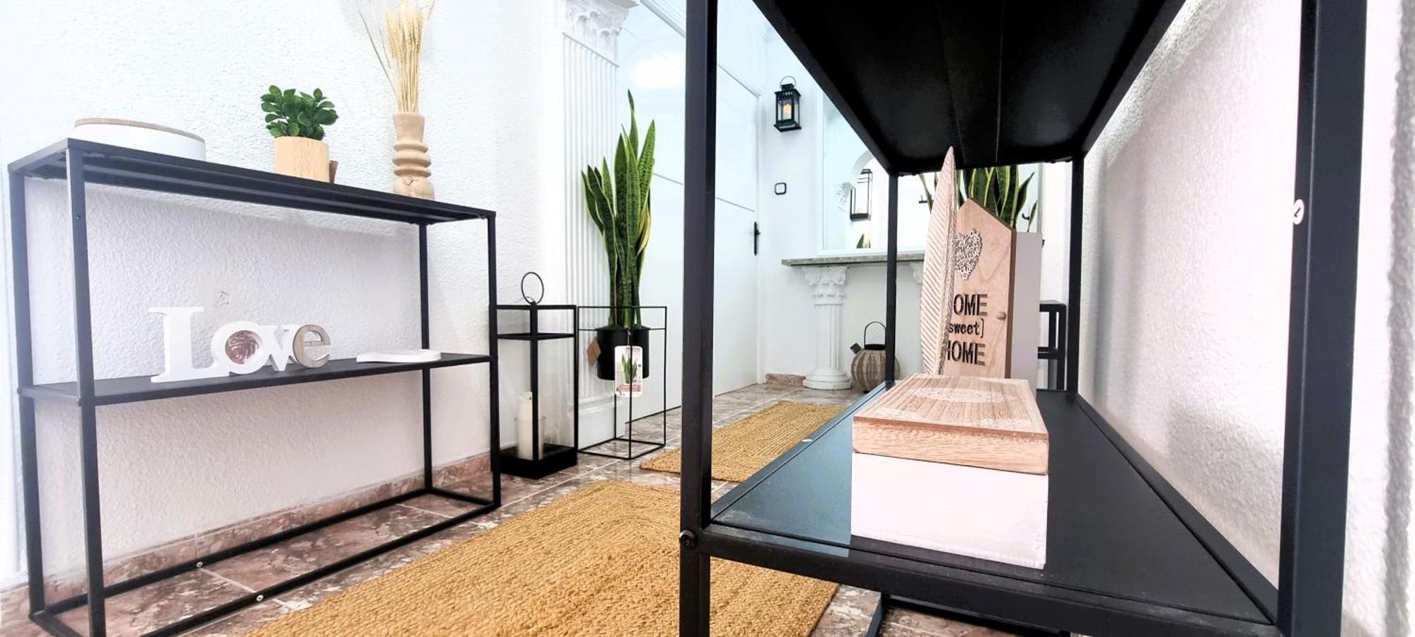Wabi Beach Home - Frente Al Mar Con Aire Acondicionado Águilas Eksteriør bilde