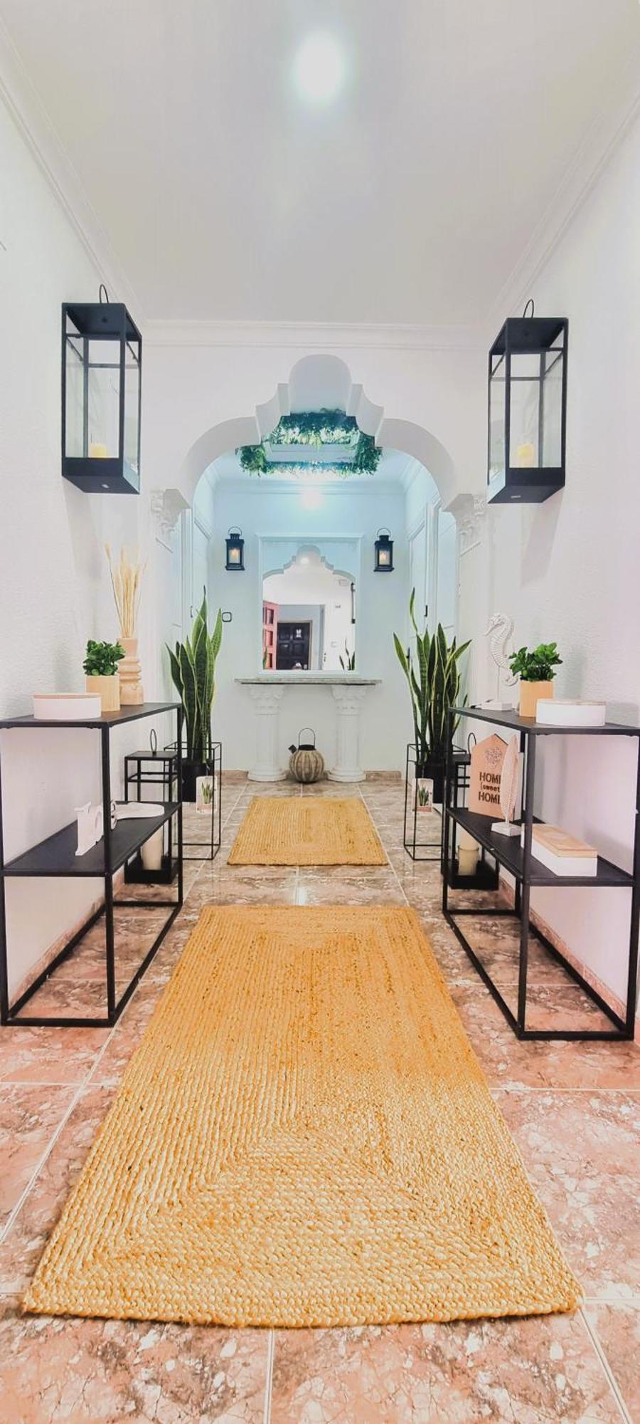 Wabi Beach Home - Frente Al Mar Con Aire Acondicionado Águilas Eksteriør bilde