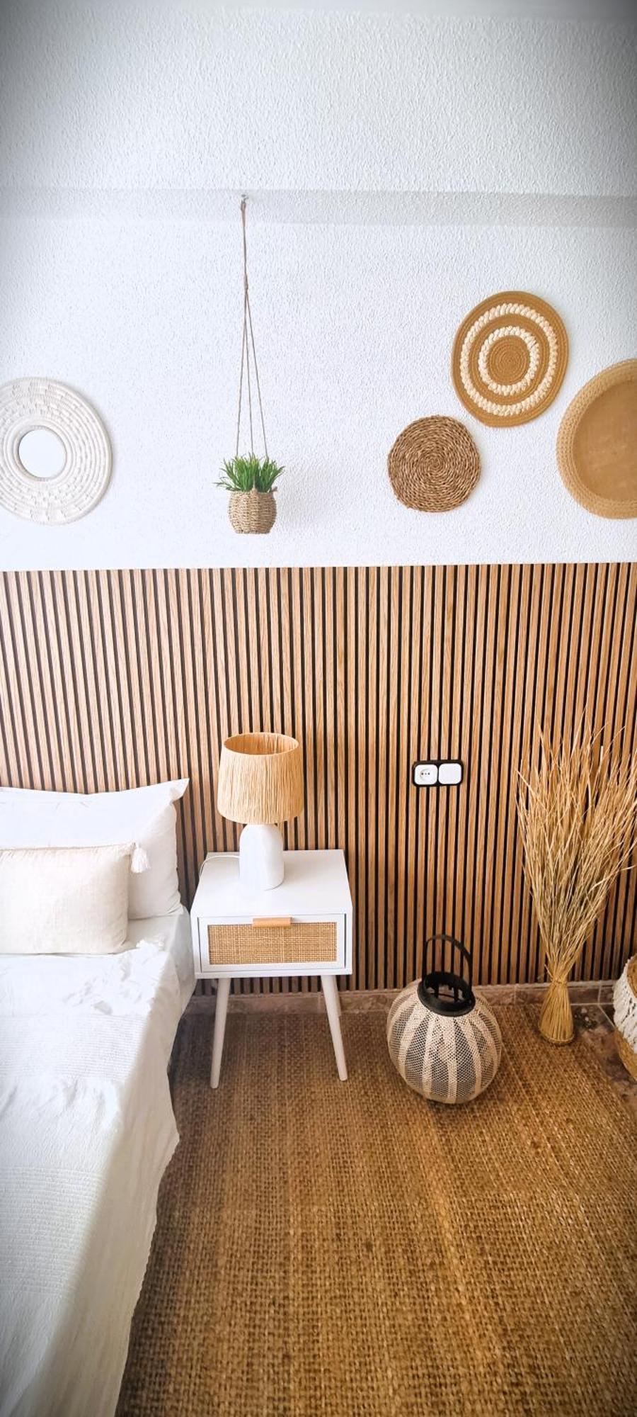 Wabi Beach Home - Frente Al Mar Con Aire Acondicionado Águilas Eksteriør bilde