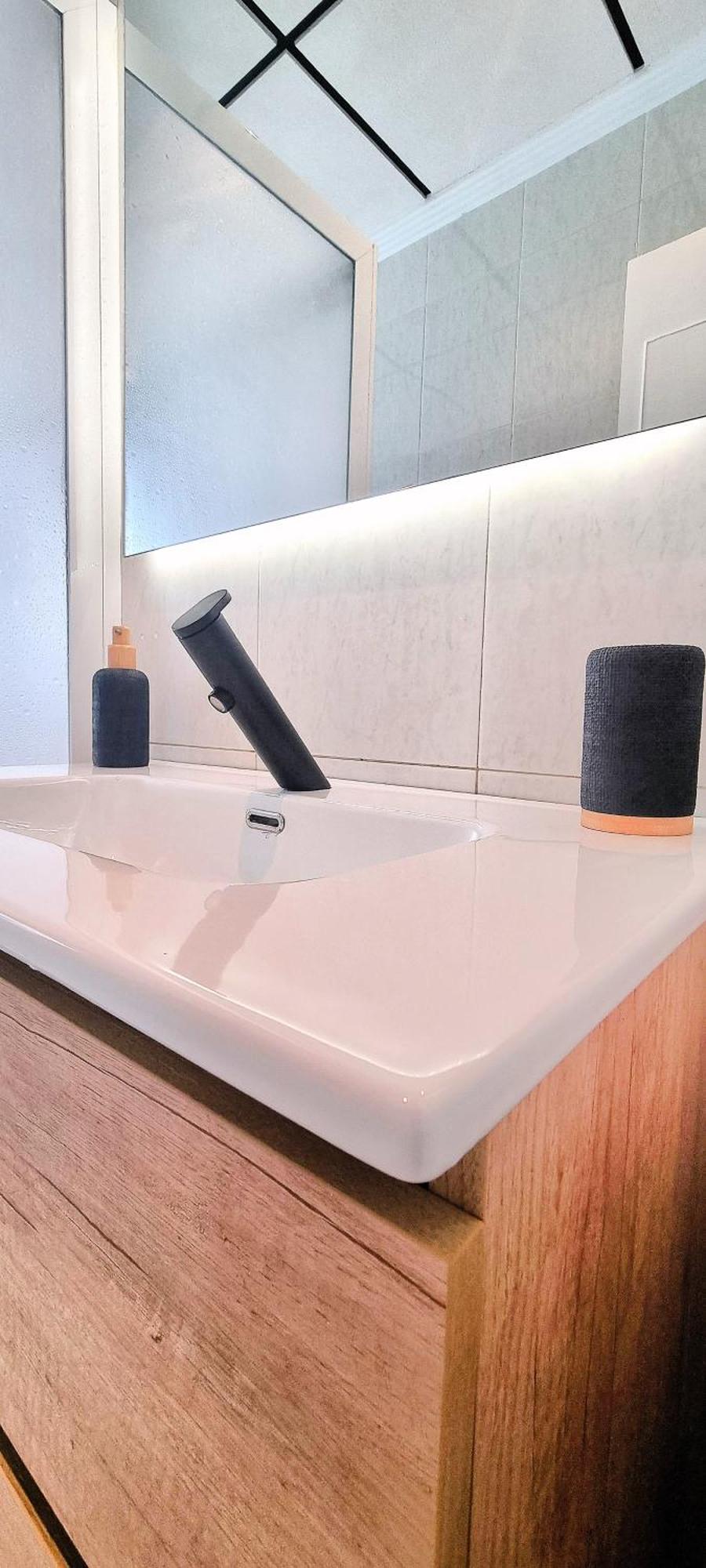 Wabi Beach Home - Frente Al Mar Con Aire Acondicionado Águilas Eksteriør bilde