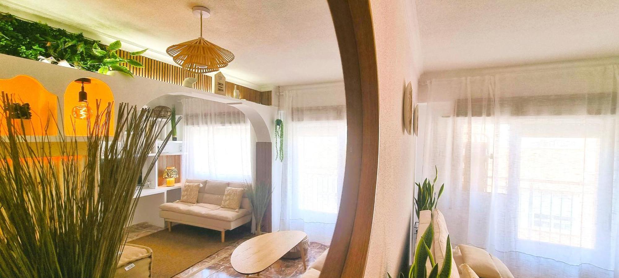 Wabi Beach Home - Frente Al Mar Con Aire Acondicionado Águilas Eksteriør bilde
