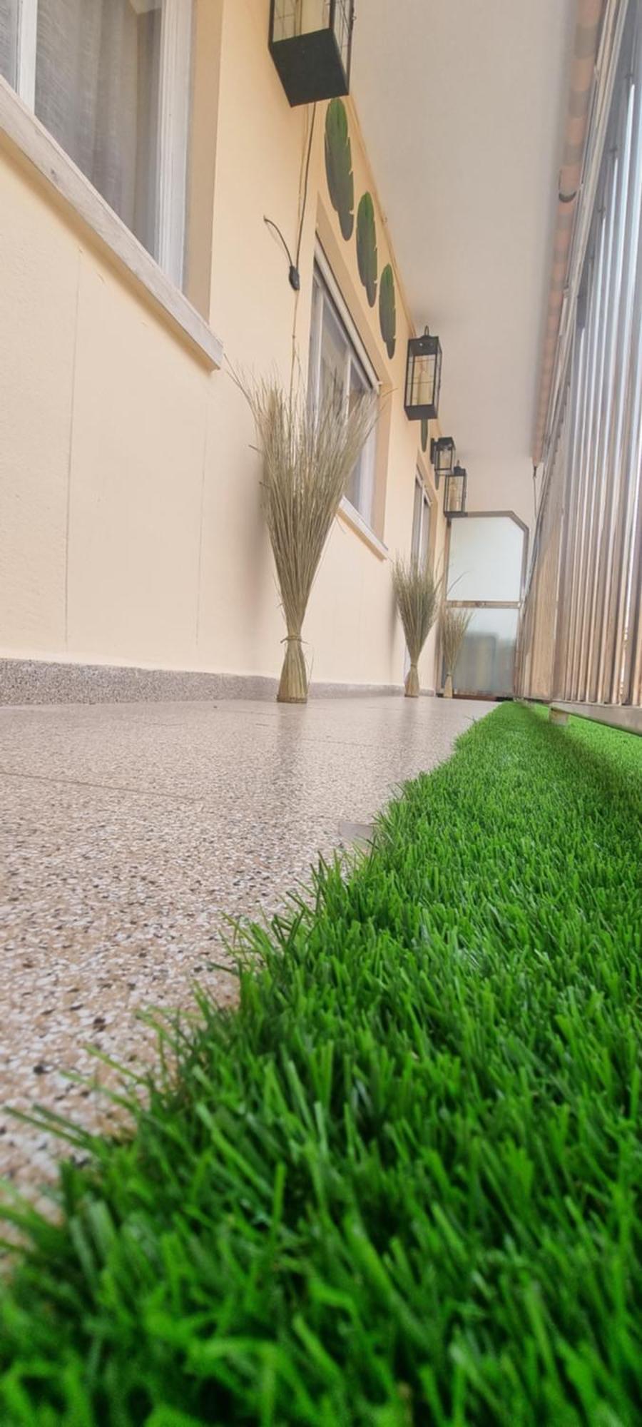 Wabi Beach Home - Frente Al Mar Con Aire Acondicionado Águilas Eksteriør bilde